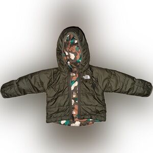 The North Face Kids Reversible Coat